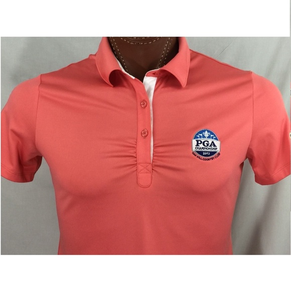 Women's PGA Championship 2013 Oak Hill L Large - Picture 1 of 8
